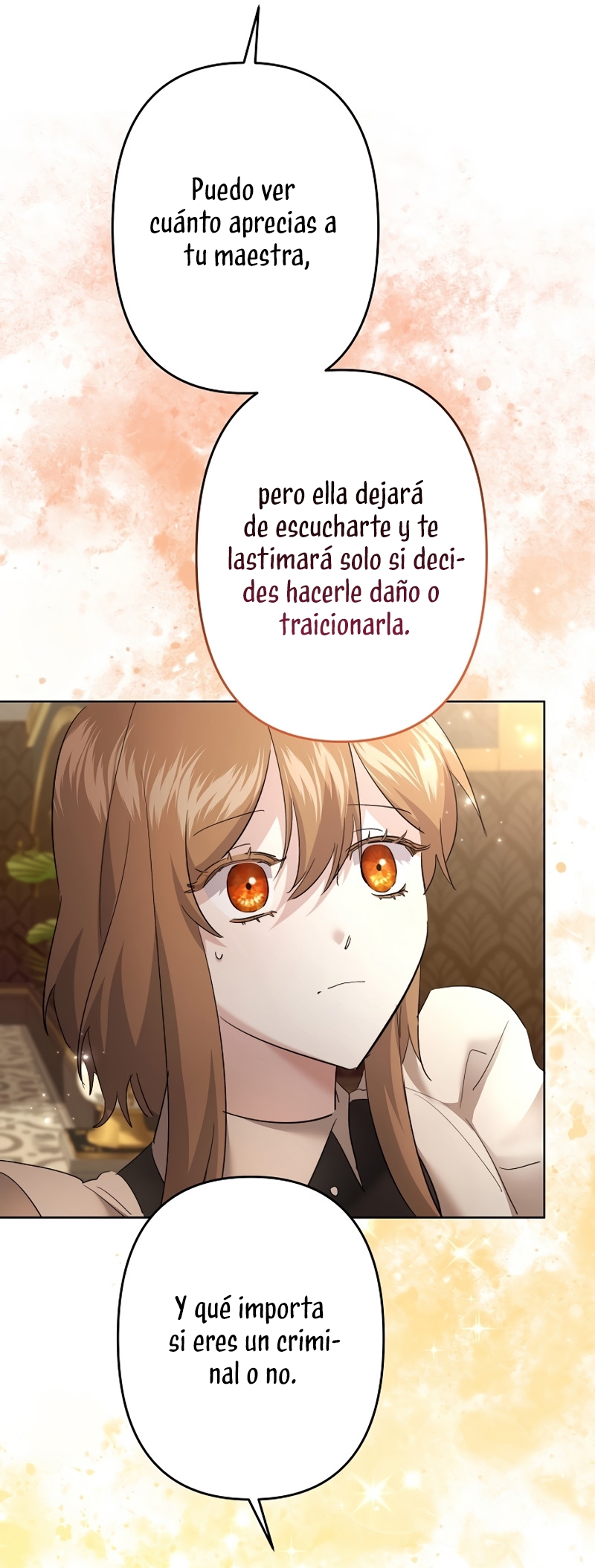 Una hermana mayor debe educar bien a su hermana menor Capitulo 54 página 24