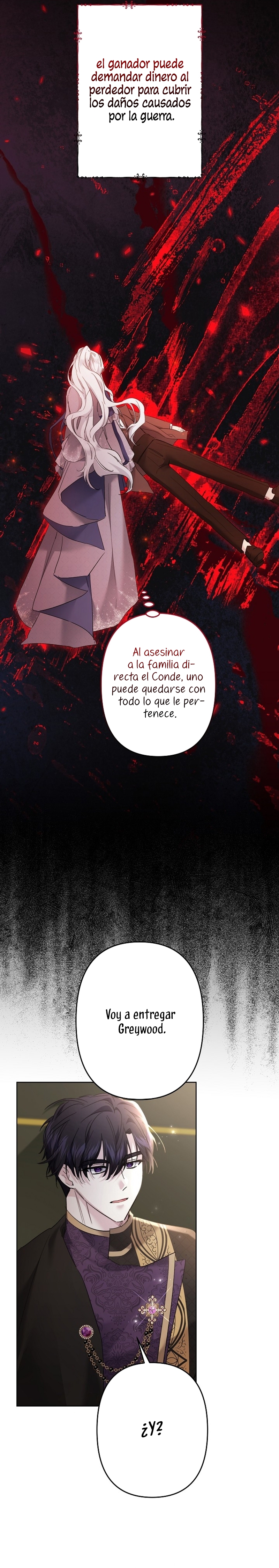 Una hermana mayor debe educar bien a su hermana menor Capitulo 55 página 12