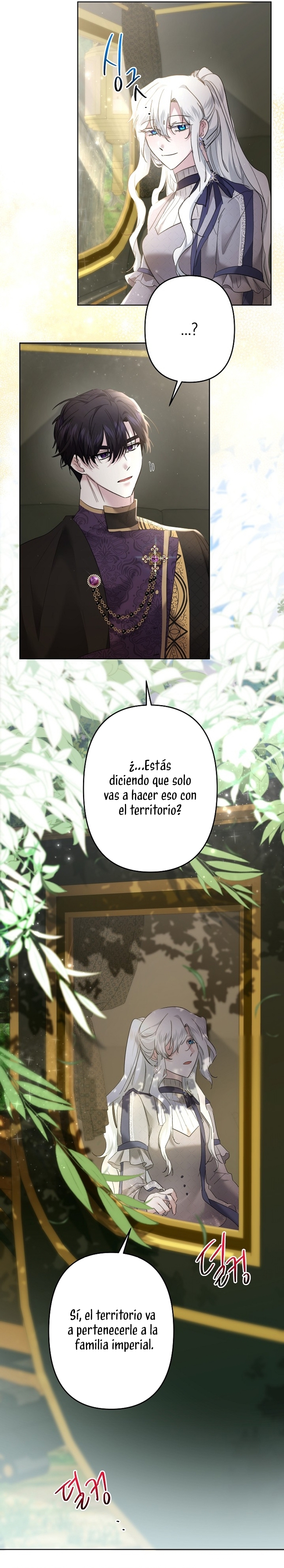 Una hermana mayor debe educar bien a su hermana menor Capitulo 55 página 13
