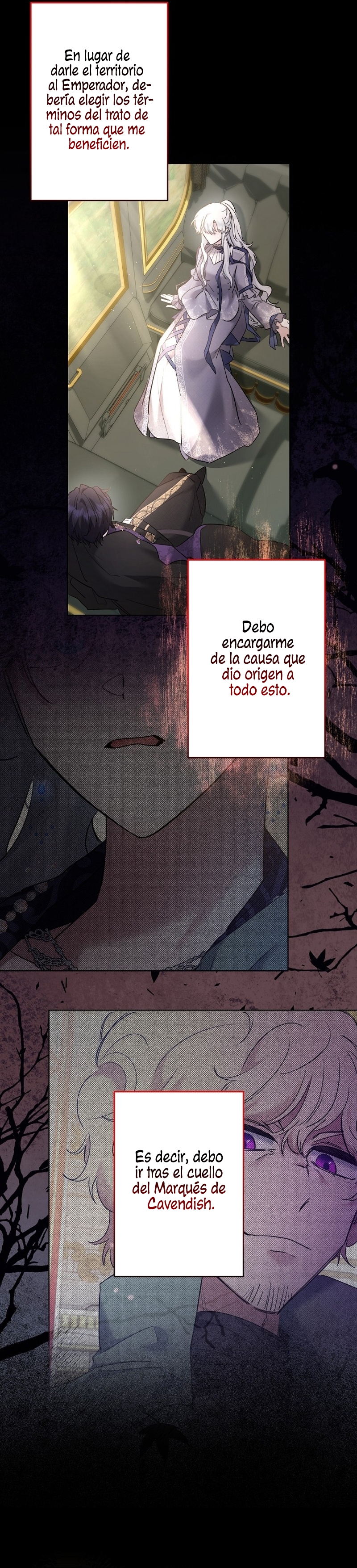 Una hermana mayor debe educar bien a su hermana menor Capitulo 55 página 16