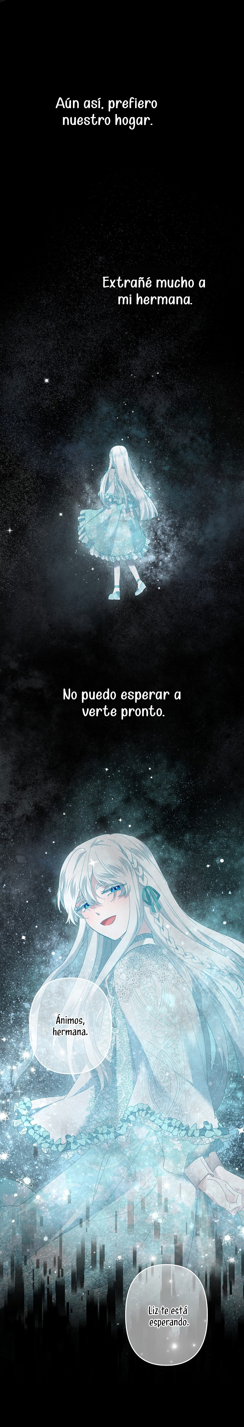 Una hermana mayor debe educar bien a su hermana menor Capitulo 57 página 10