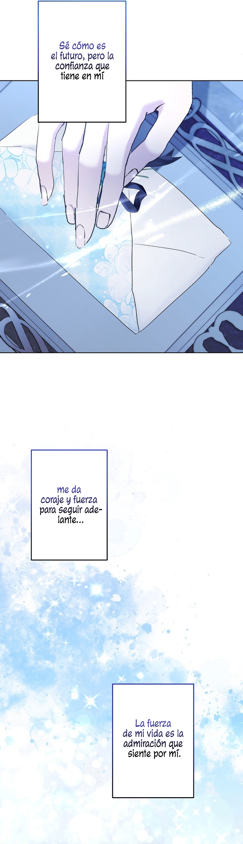 Una hermana mayor debe educar bien a su hermana menor Capitulo 57 página 13