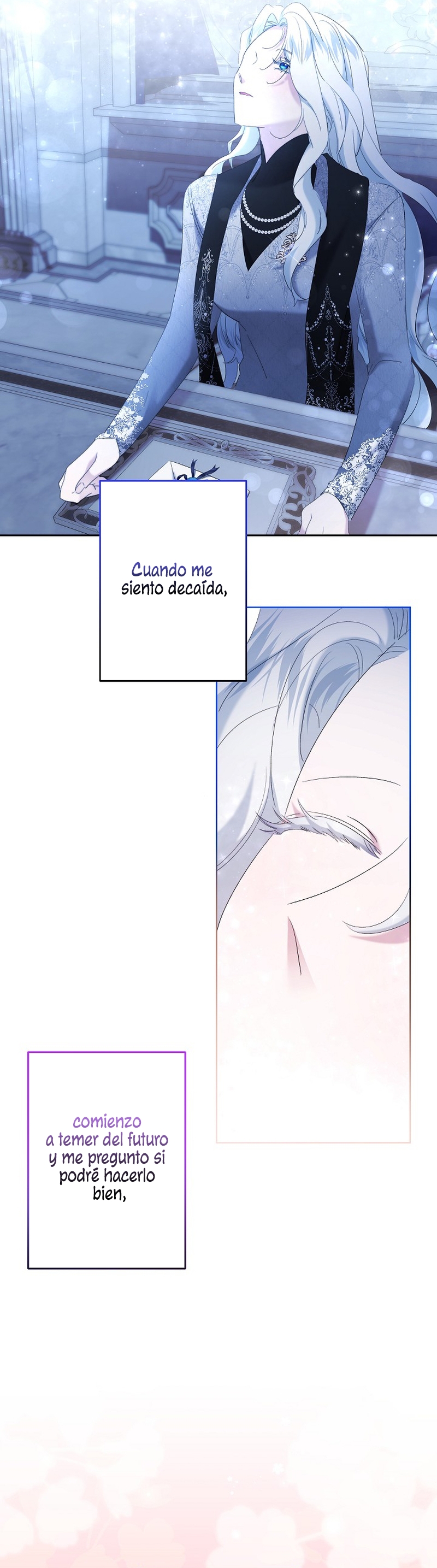 Una hermana mayor debe educar bien a su hermana menor Capitulo 57 página 14
