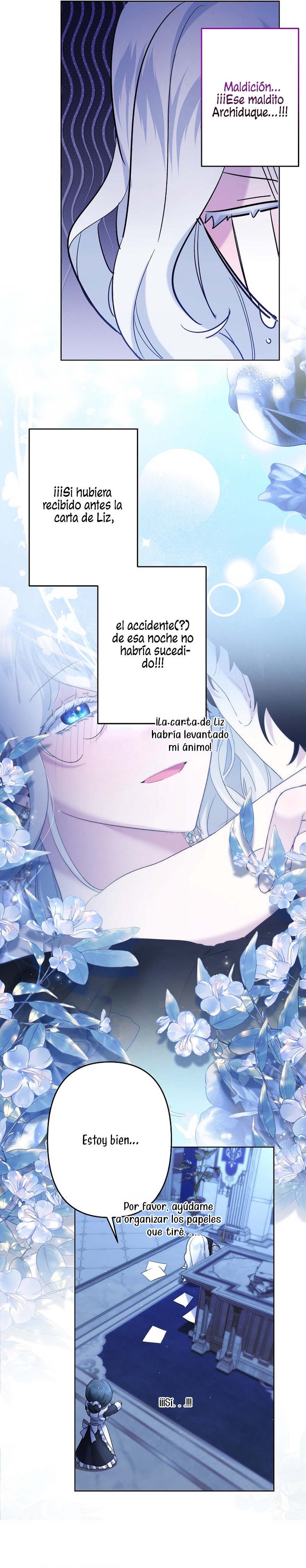 Una hermana mayor debe educar bien a su hermana menor Capitulo 57 página 19