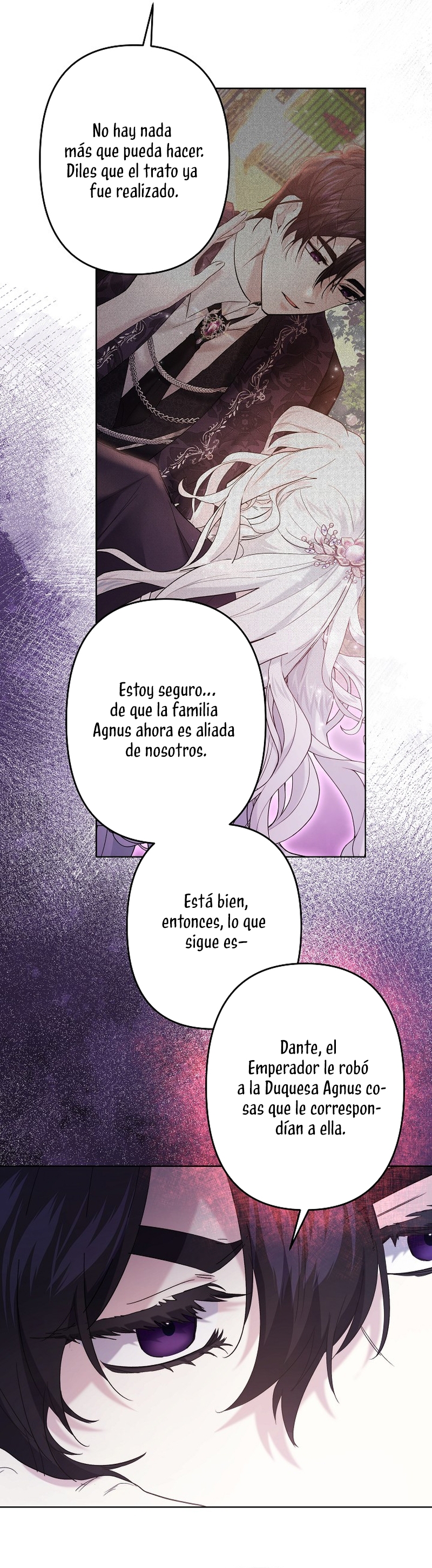 Una hermana mayor debe educar bien a su hermana menor Capitulo 57 página 23