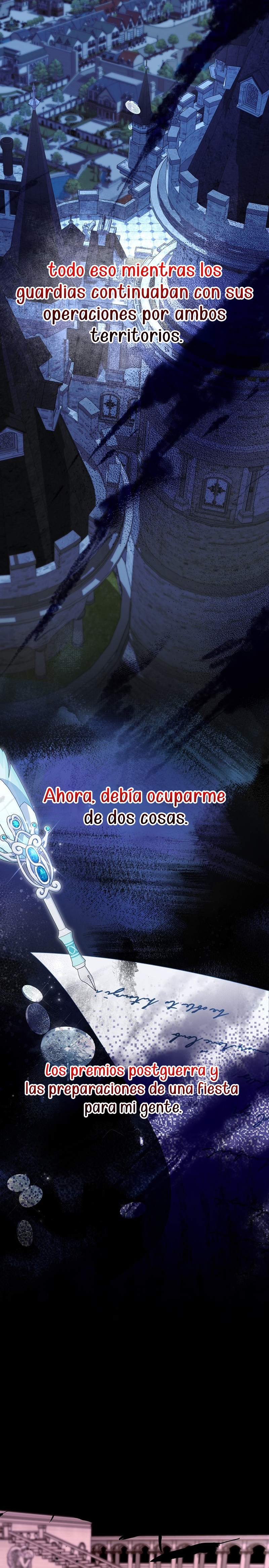 Una hermana mayor debe educar bien a su hermana menor Capitulo 57 página 3