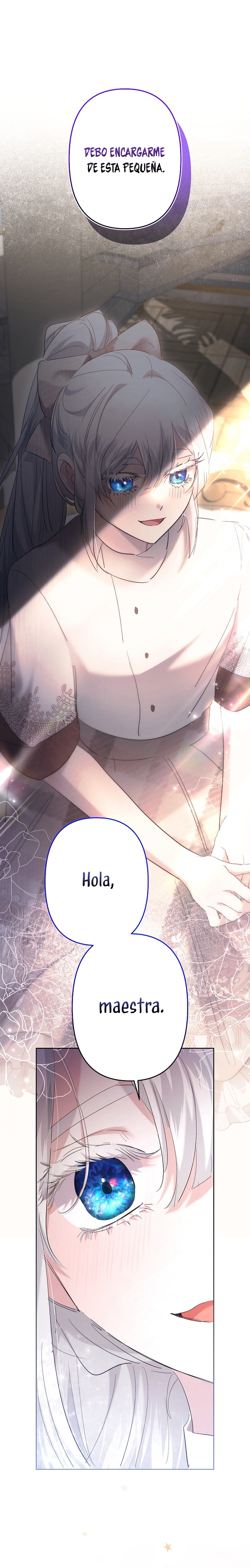 Una hermana mayor debe educar bien a su hermana menor Capitulo 57 página 32