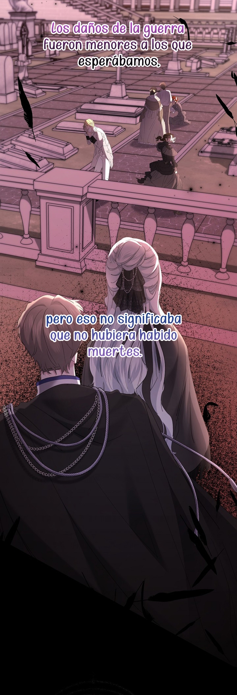 Una hermana mayor debe educar bien a su hermana menor Capitulo 57 página 4