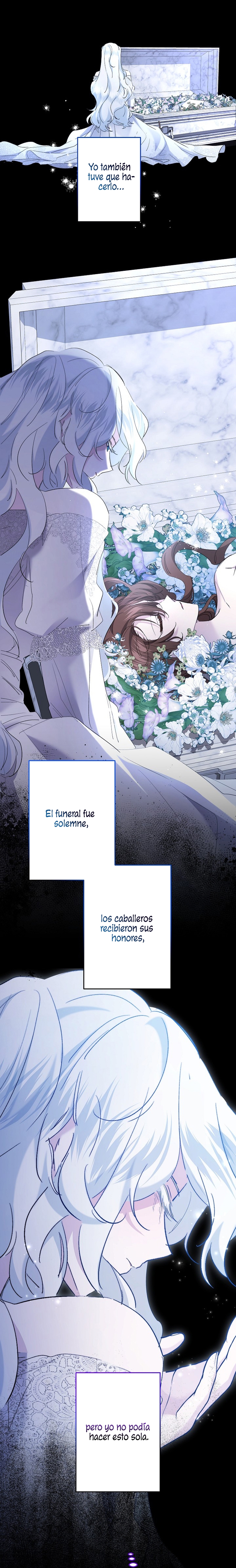 Una hermana mayor debe educar bien a su hermana menor Capitulo 57 página 6