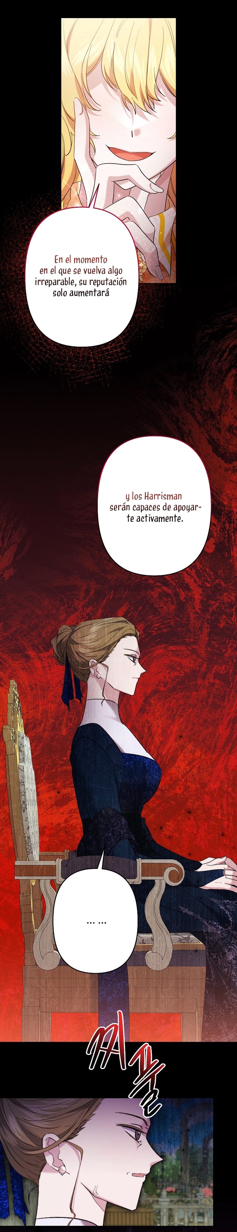 Una hermana mayor debe educar bien a su hermana menor Capitulo 58 página 4