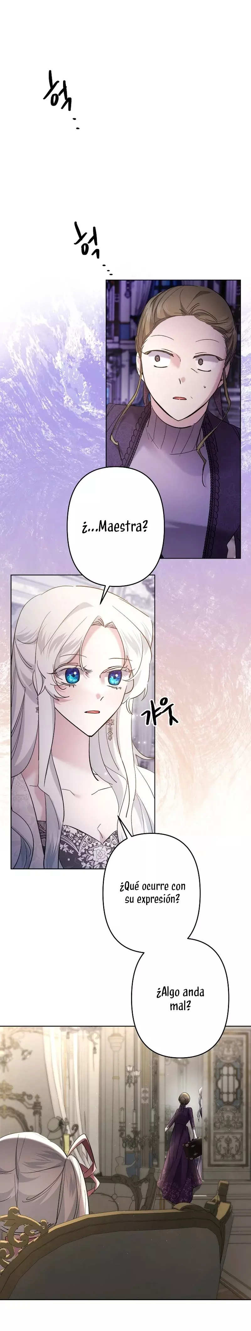 Una hermana mayor debe educar bien a su hermana menor Capitulo 59 página 15