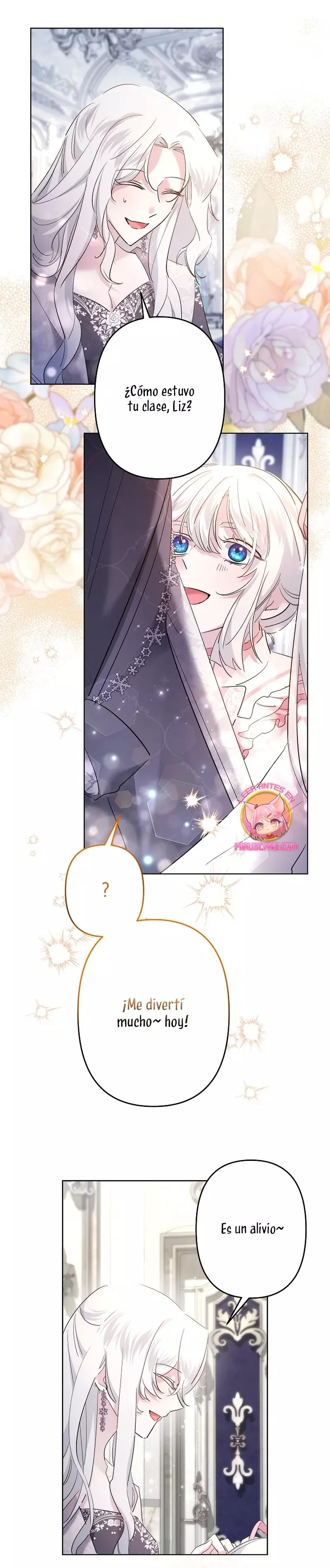 Una hermana mayor debe educar bien a su hermana menor Capitulo 59 página 19