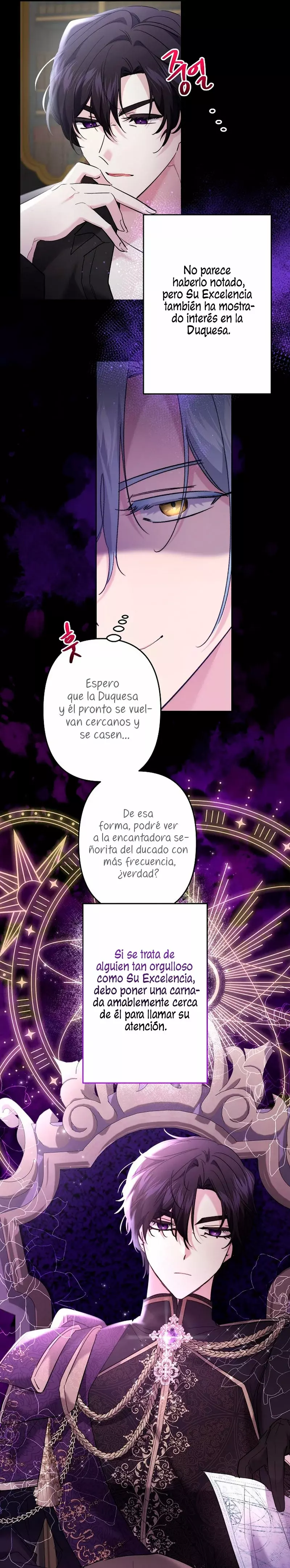 Una hermana mayor debe educar bien a su hermana menor Capitulo 59 página 6