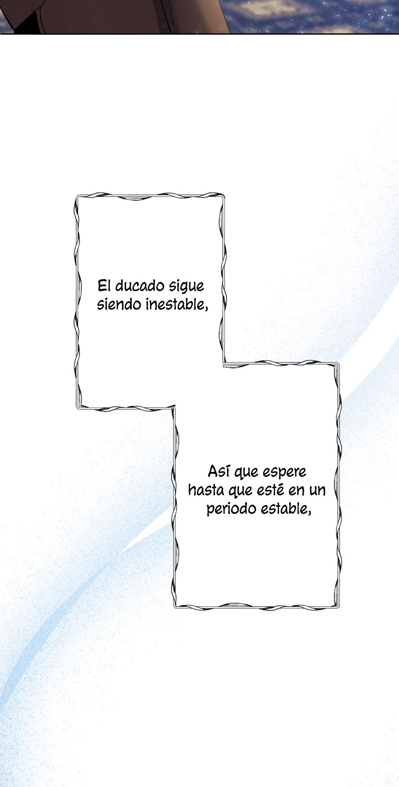 Una hermana mayor debe educar bien a su hermana menor Capitulo 6 página 10