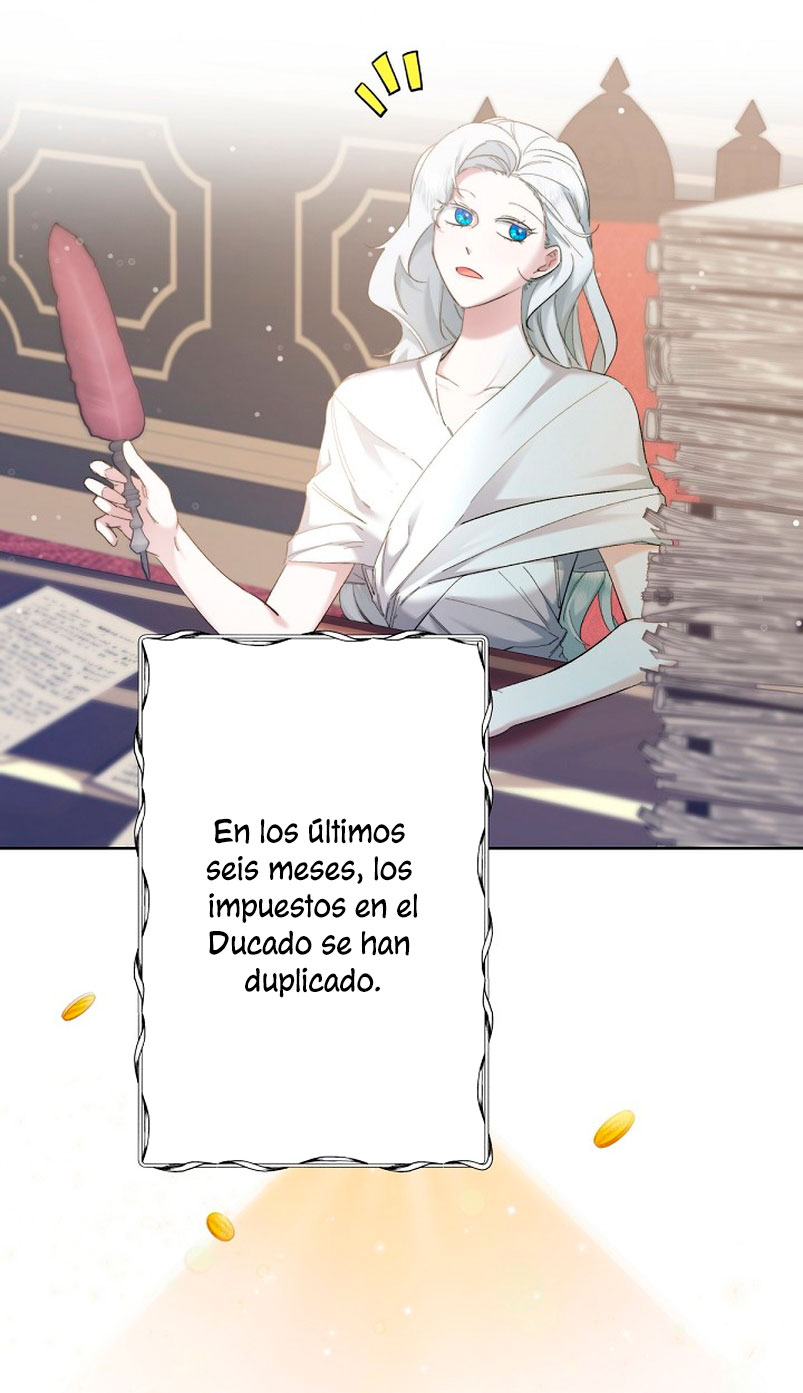 Una hermana mayor debe educar bien a su hermana menor Capitulo 6 página 18