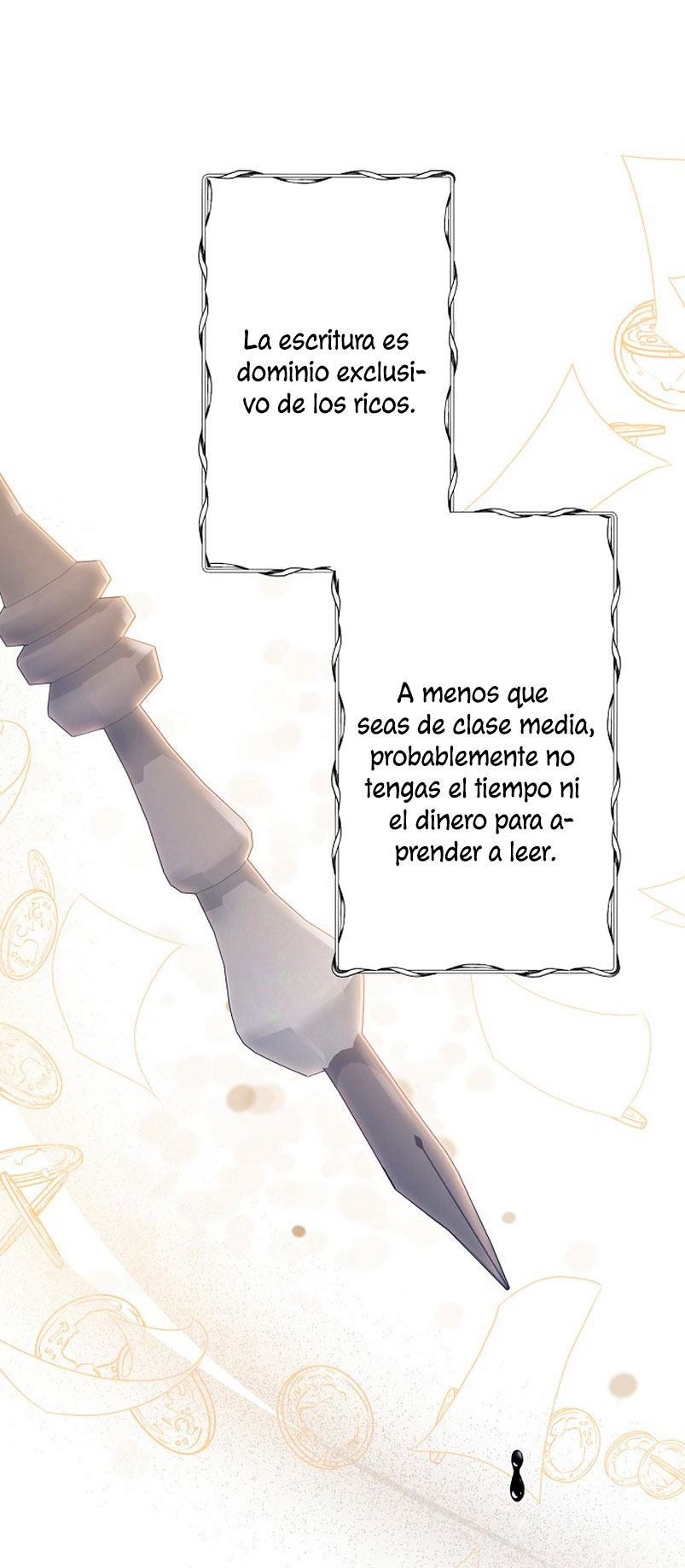 Una hermana mayor debe educar bien a su hermana menor Capitulo 6 página 23