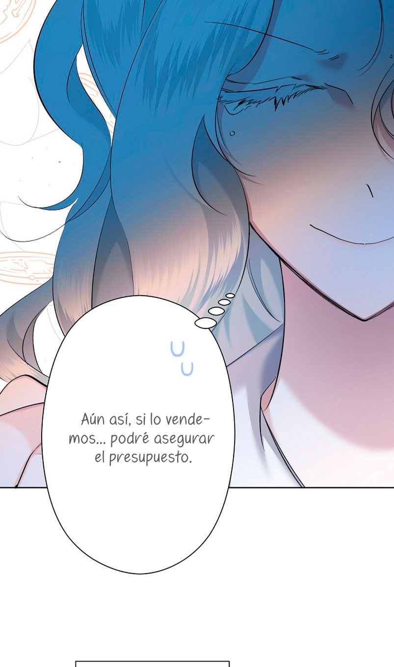 Una hermana mayor debe educar bien a su hermana menor Capitulo 6 página 33