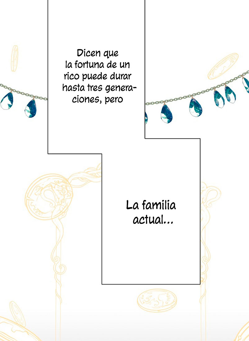 Una hermana mayor debe educar bien a su hermana menor Capitulo 6 página 34