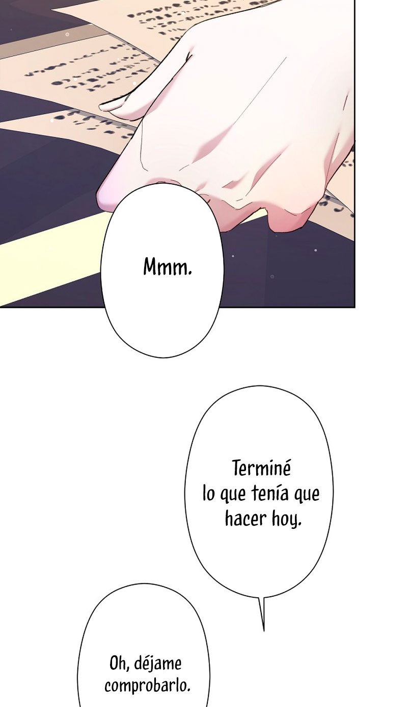 Una hermana mayor debe educar bien a su hermana menor Capitulo 6 página 36