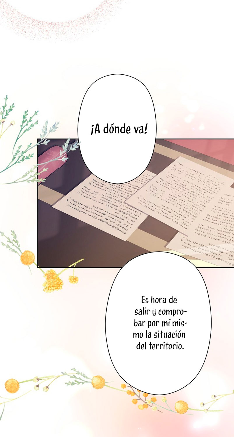Una hermana mayor debe educar bien a su hermana menor Capitulo 6 página 41