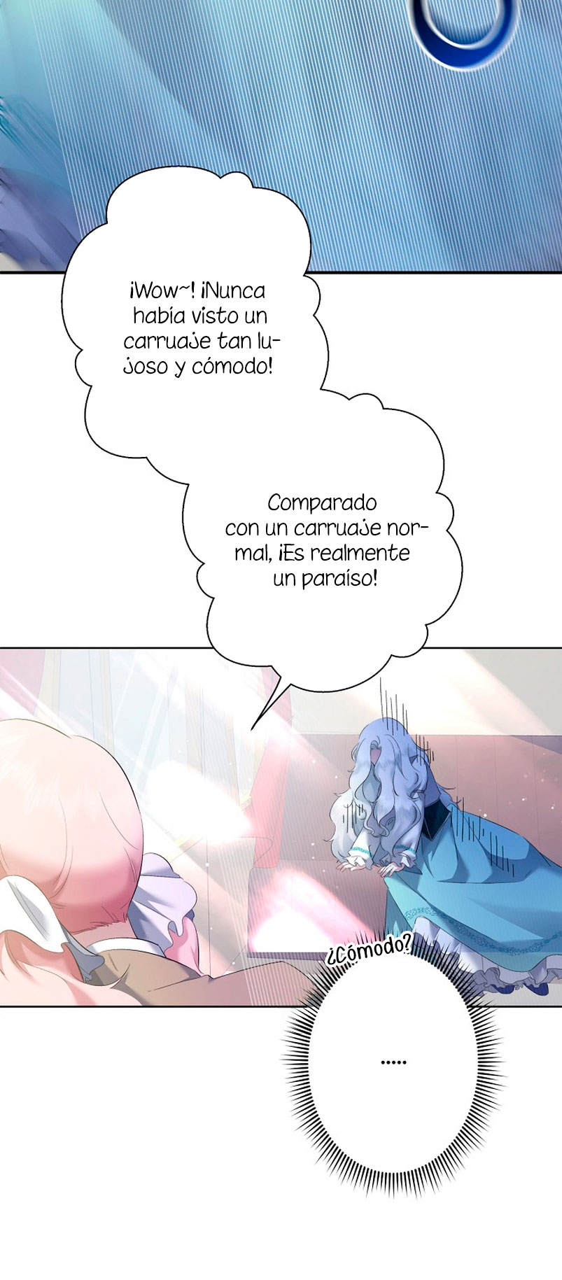 Una hermana mayor debe educar bien a su hermana menor Capitulo 6 página 48