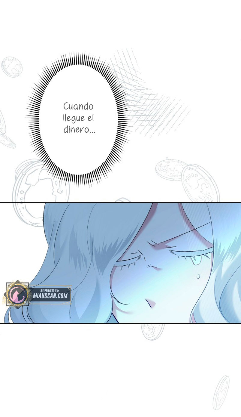 Una hermana mayor debe educar bien a su hermana menor Capitulo 6 página 49