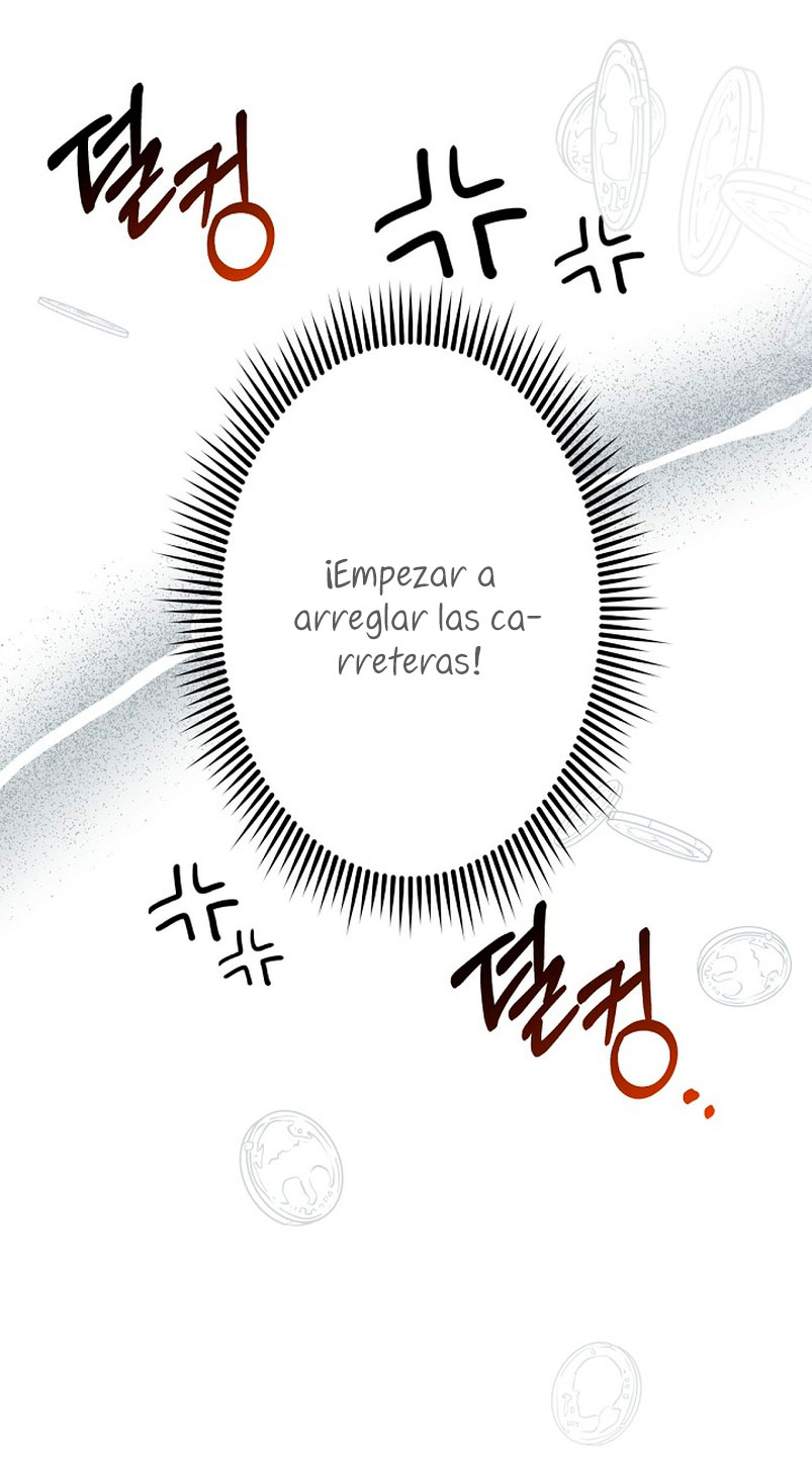Una hermana mayor debe educar bien a su hermana menor Capitulo 6 página 50