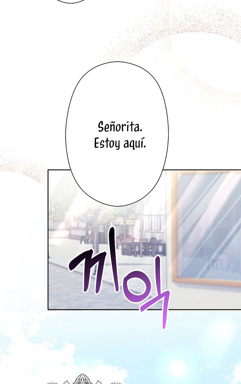 Una hermana mayor debe educar bien a su hermana menor Capitulo 6 página 52