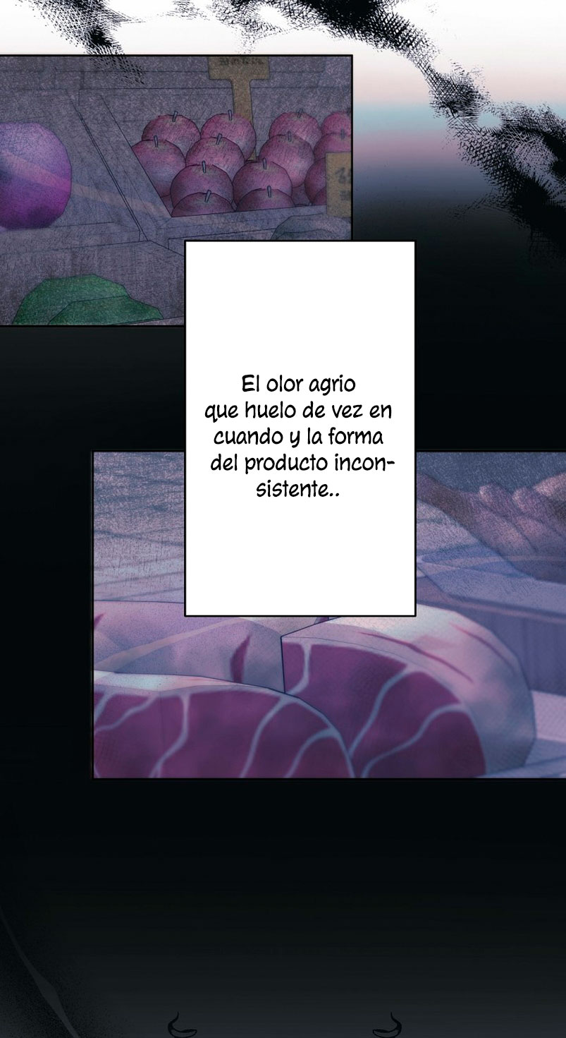 Una hermana mayor debe educar bien a su hermana menor Capitulo 6 página 56