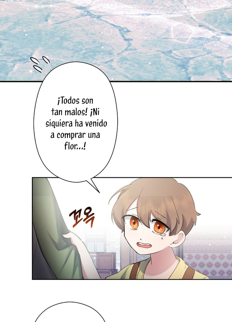 Una hermana mayor debe educar bien a su hermana menor Capitulo 6 página 62