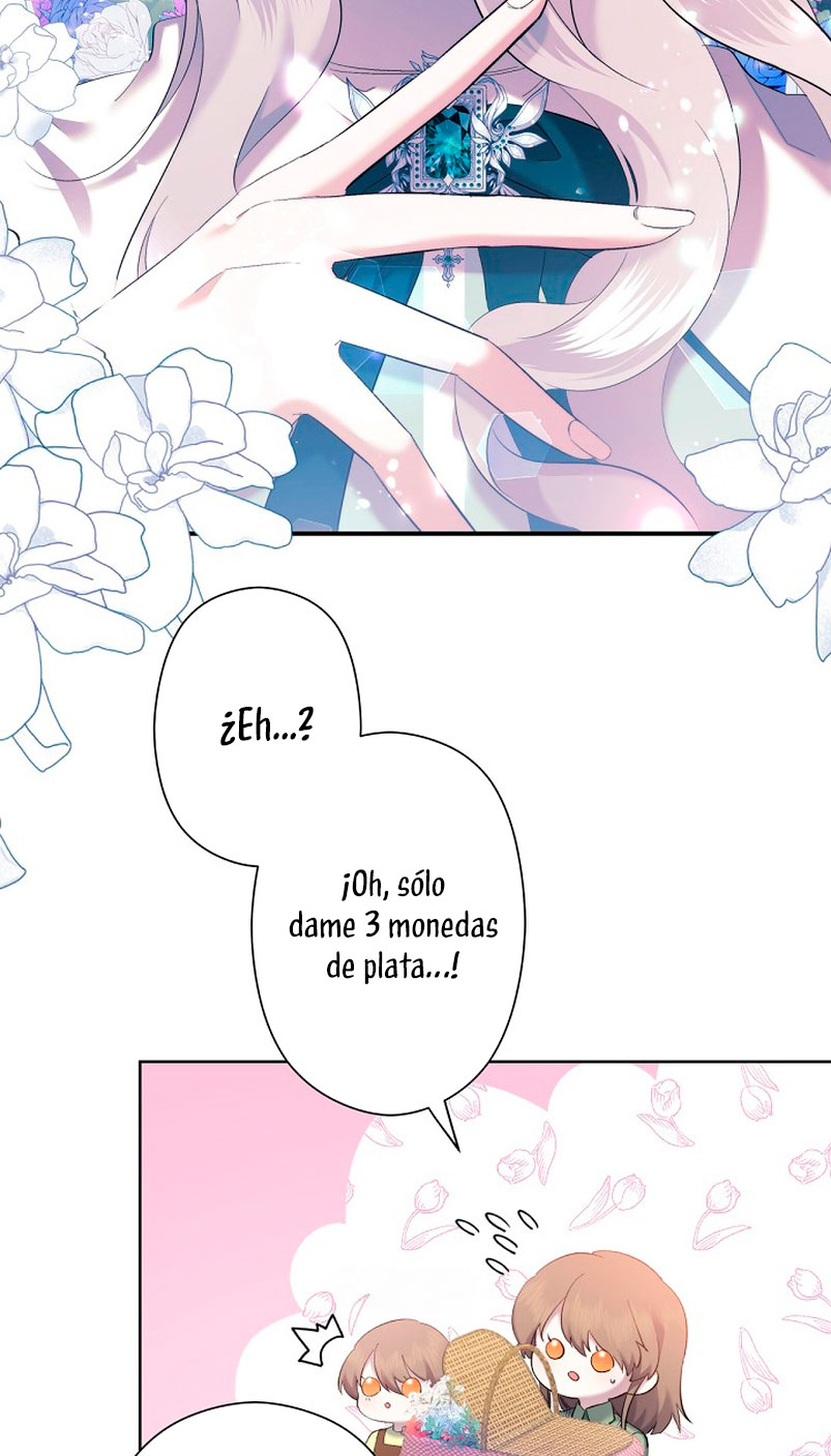 Una hermana mayor debe educar bien a su hermana menor Capitulo 6 página 67