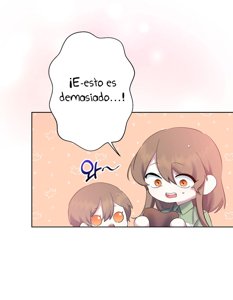 Una hermana mayor debe educar bien a su hermana menor Capitulo 6 página 70