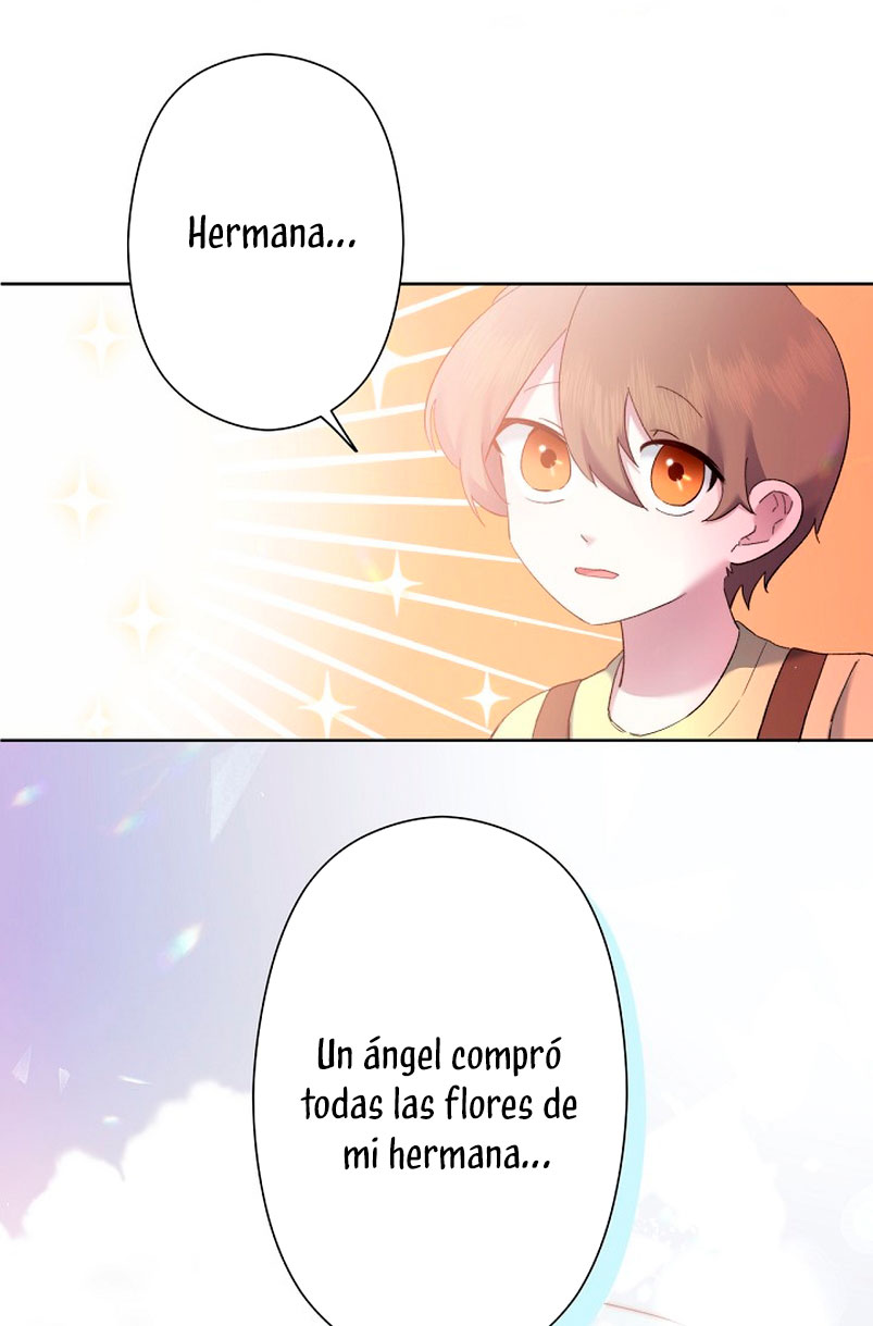 Una hermana mayor debe educar bien a su hermana menor Capitulo 6 página 74