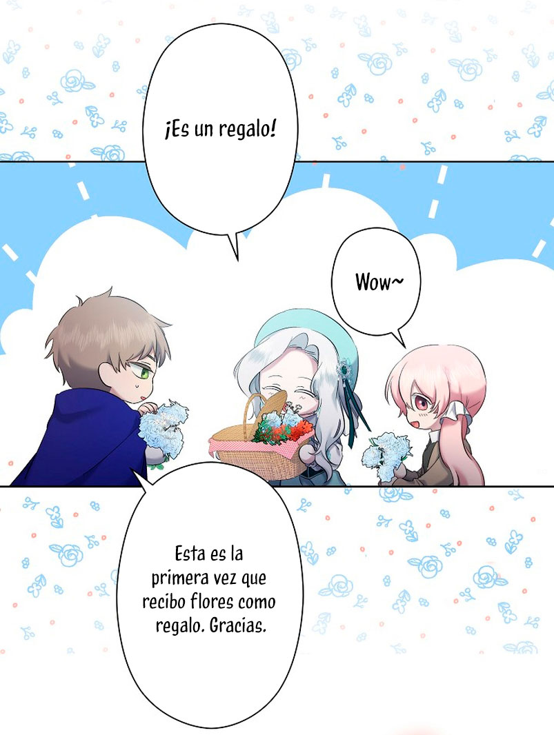 Una hermana mayor debe educar bien a su hermana menor Capitulo 6 página 79