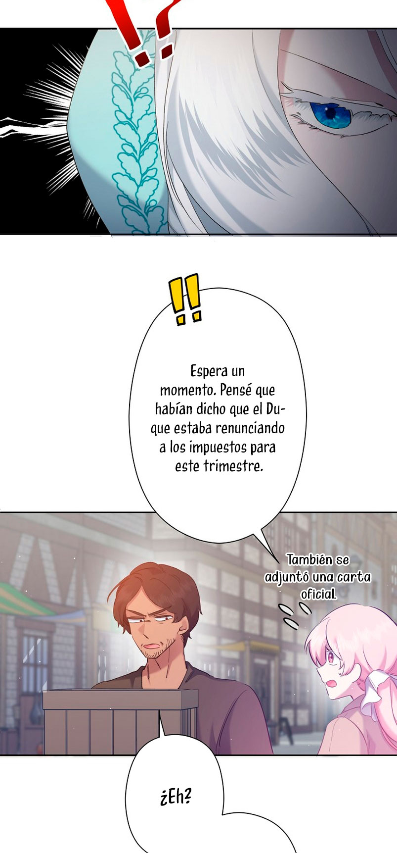 Una hermana mayor debe educar bien a su hermana menor Capitulo 6 página 87