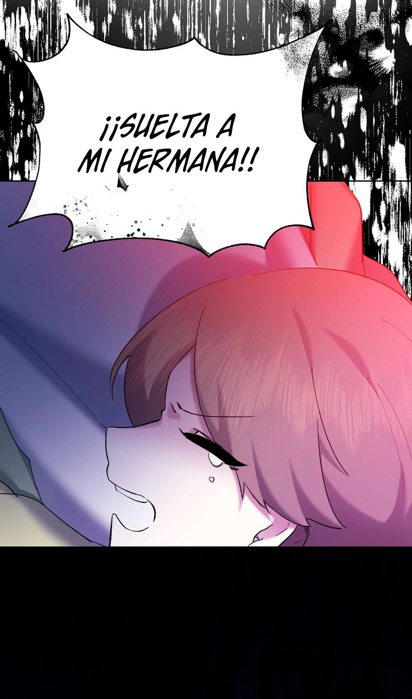 Una hermana mayor debe educar bien a su hermana menor Capitulo 6 página 93