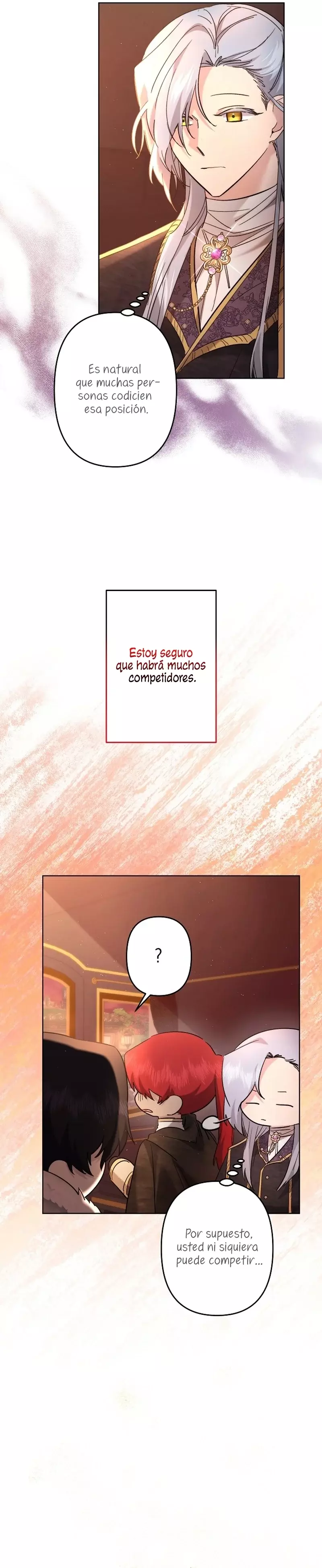 Una hermana mayor debe educar bien a su hermana menor Capitulo 60 página 10