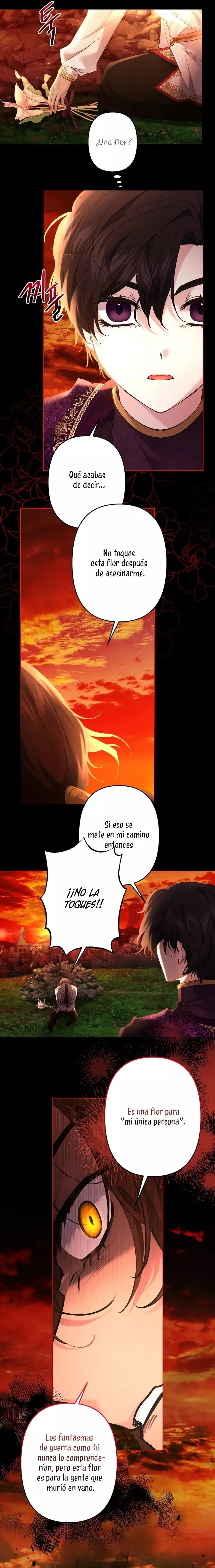 Una hermana mayor debe educar bien a su hermana menor Capitulo 60 página 4