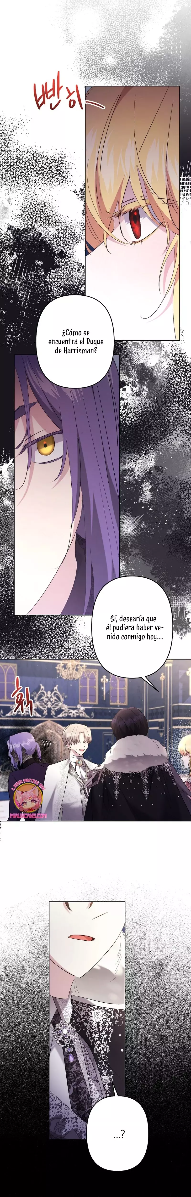 Una hermana mayor debe educar bien a su hermana menor Capitulo 61 página 18