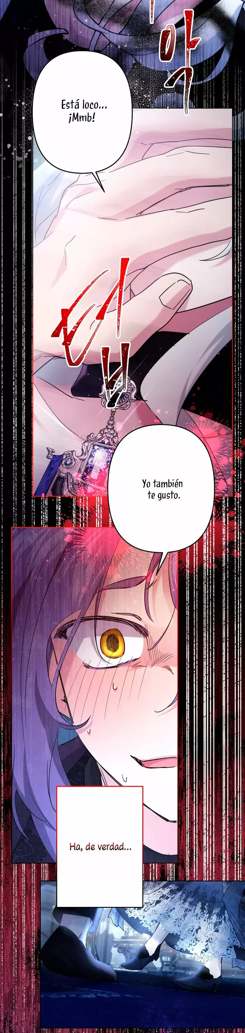 Una hermana mayor debe educar bien a su hermana menor Capitulo 61 página 23