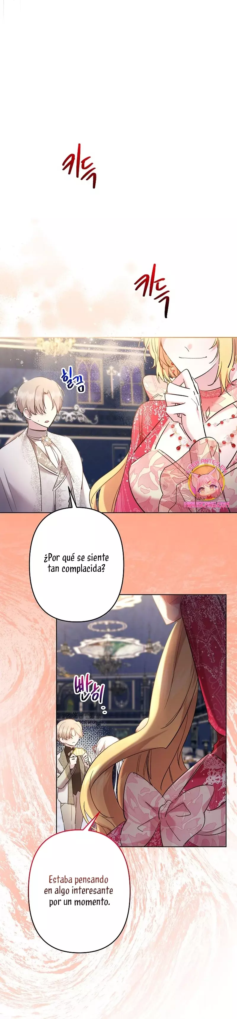 Una hermana mayor debe educar bien a su hermana menor Capitulo 61 página 25