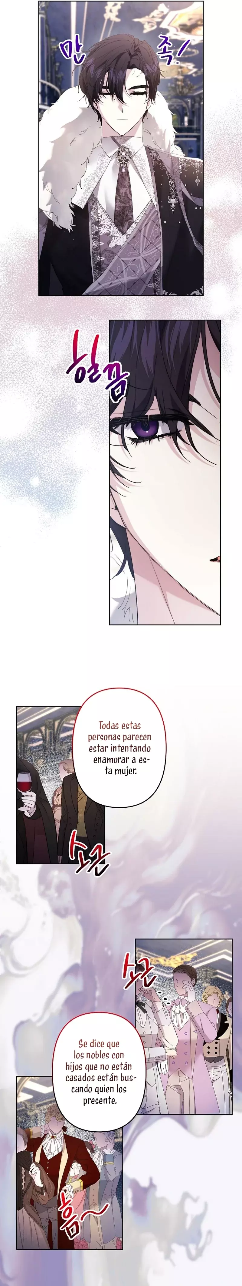 Una hermana mayor debe educar bien a su hermana menor Capitulo 61 página 4