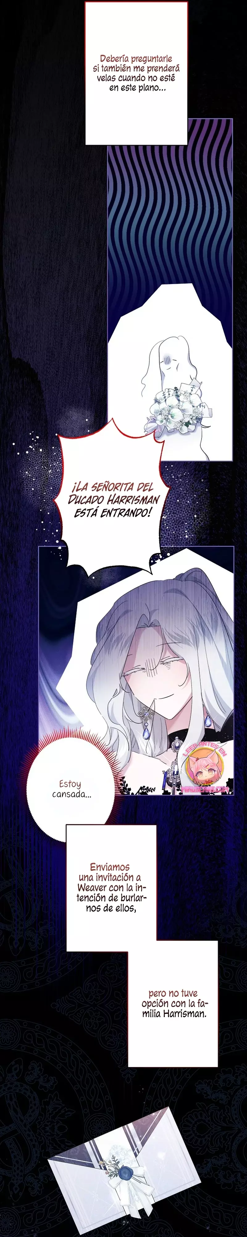 Una hermana mayor debe educar bien a su hermana menor Capitulo 61 página 9
