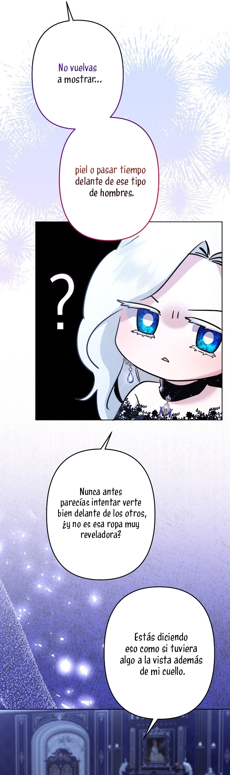 Una hermana mayor debe educar bien a su hermana menor Capitulo 62 página 19
