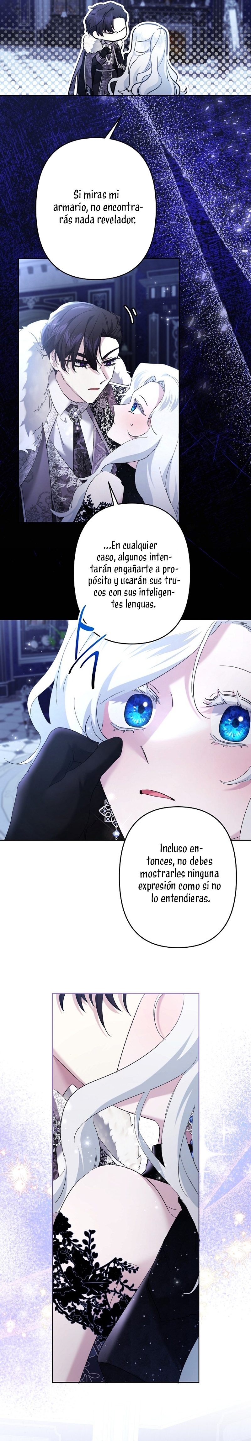Una hermana mayor debe educar bien a su hermana menor Capitulo 62 página 20