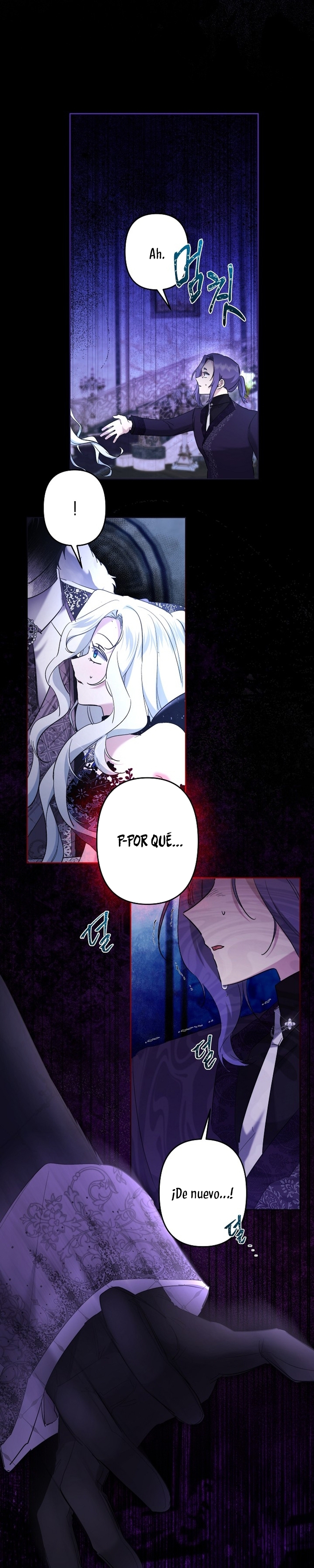 Una hermana mayor debe educar bien a su hermana menor Capitulo 62 página 5