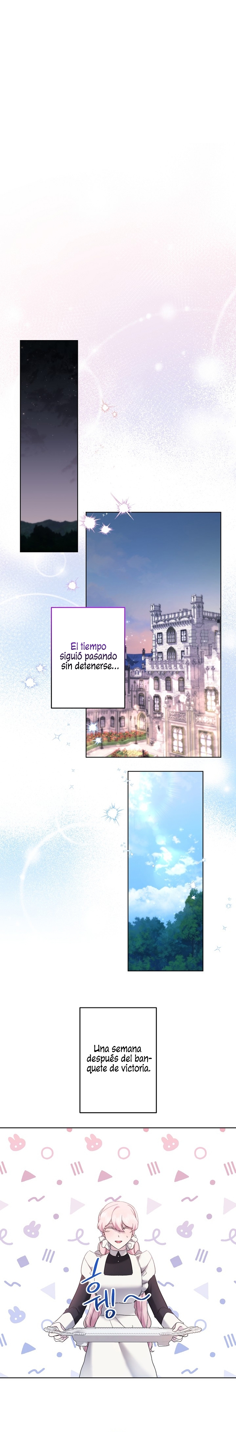 Una hermana mayor debe educar bien a su hermana menor Capitulo 63 página 15