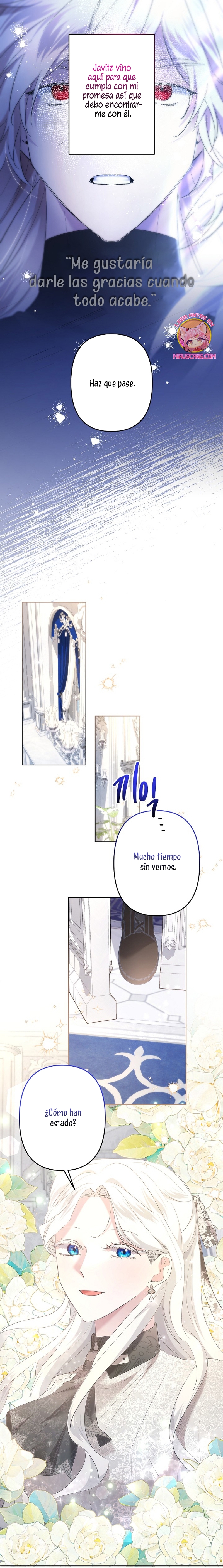Una hermana mayor debe educar bien a su hermana menor Capitulo 63 página 20