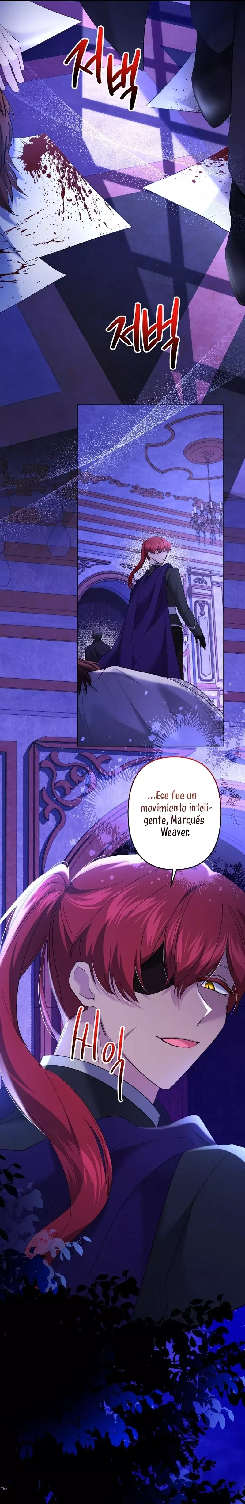 Una hermana mayor debe educar bien a su hermana menor Capitulo 64 página 12
