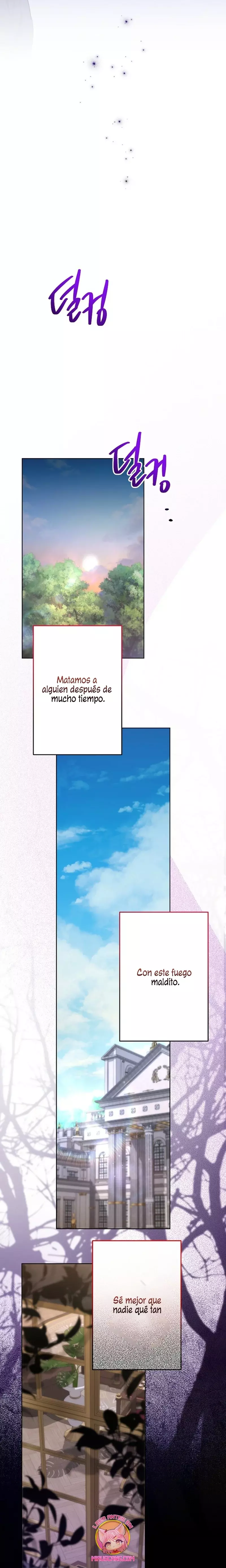 Una hermana mayor debe educar bien a su hermana menor Capitulo 64 página 15